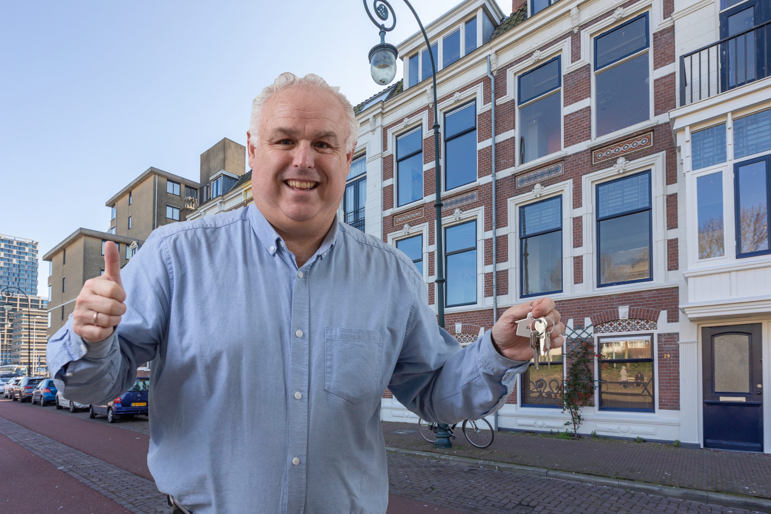 Walter Advocaat, hypotheekadviseur