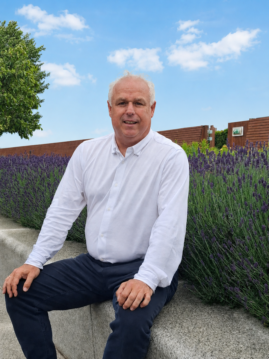 Walter Advocaat, hypotheekadviseur